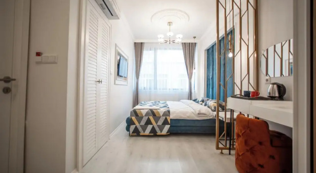 Номер Standard Megalos Galata Hotel