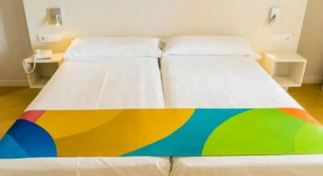 Студия Premium Paradise Park Fun Lifestyle Hotel