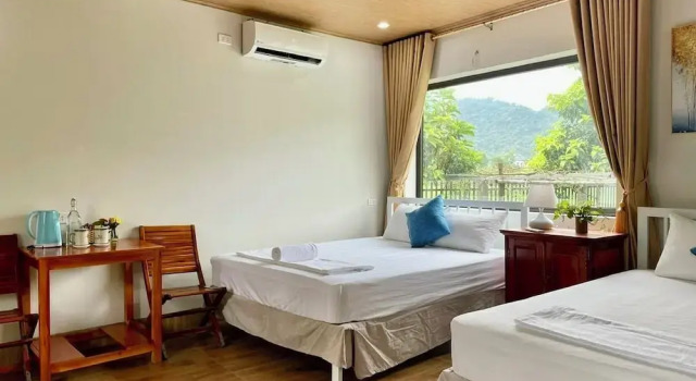 Номер Standard Phong Nha An An Homestay