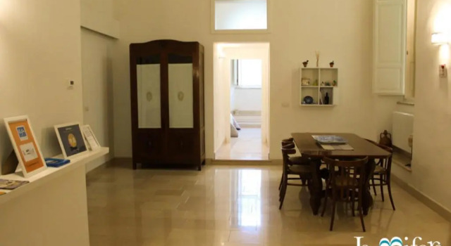 Апартаменты Deluxe Le Bifore B&B