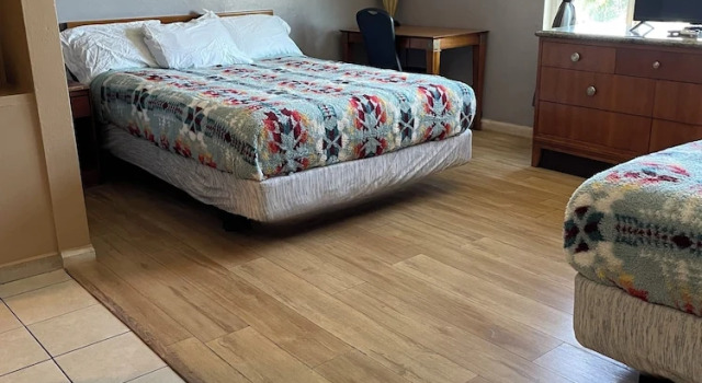 Четырёхместный номер Classic Valley Motel El Cajon San Diego