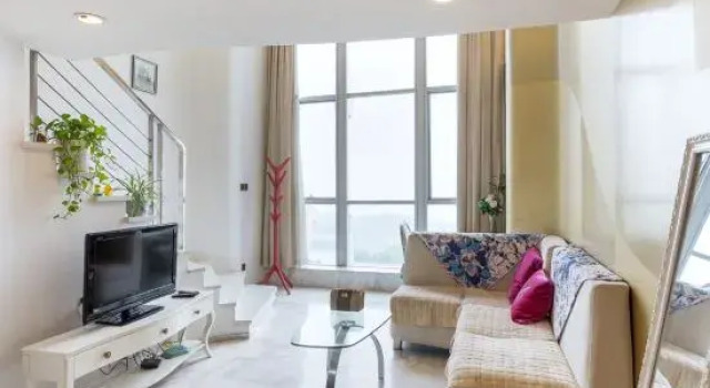 Langtai Service Apartment, Varaa Huoneisto Xixing Zhejiang