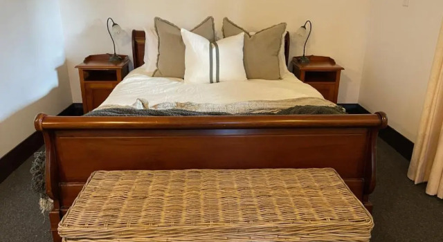 Двухместный номер Standard с видом на сад Ballina Manor Boutique Hotel