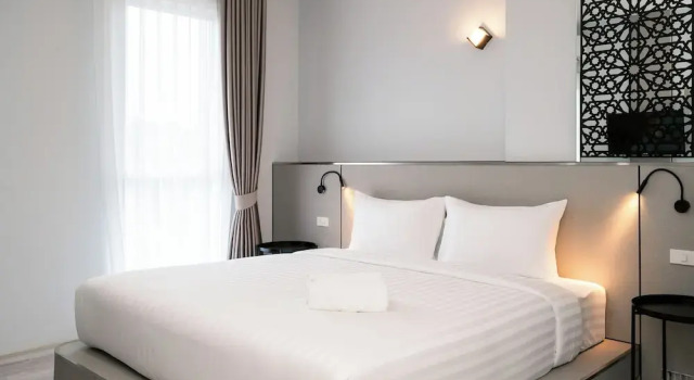 Двухместный номер Standard One Budget Hotel Chiangrai Maesai Payang