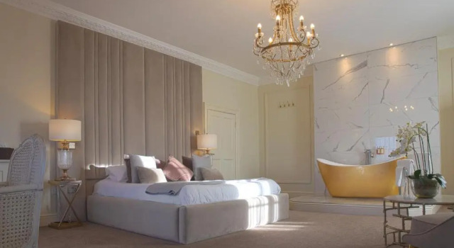 Люкс Deluxe Winstanley House