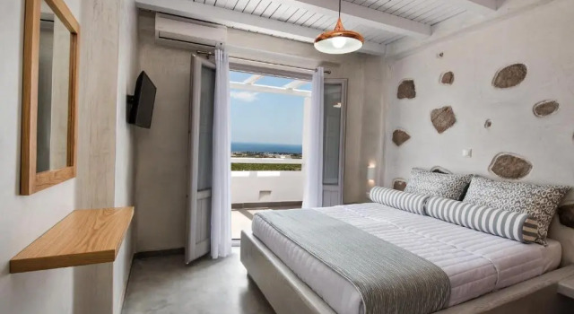Вилла с 2 комнатами Gonia Residences