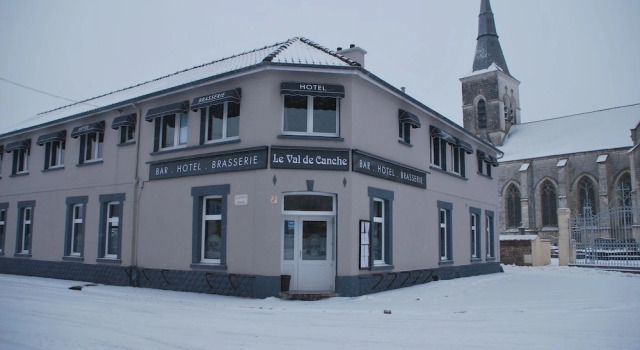 Le Val de Canche, Забронировать Отель Отели Па-де-Кале с парковкой, Парковка