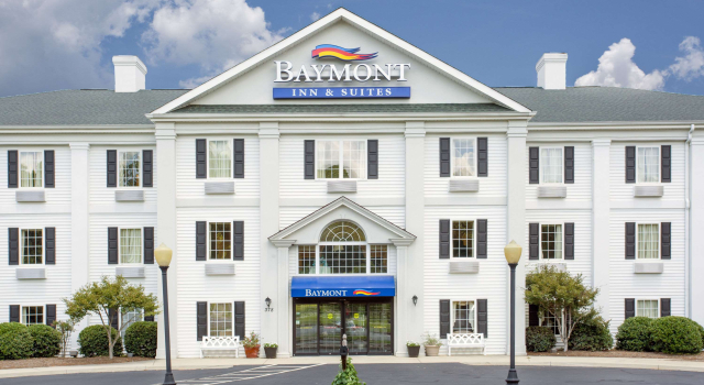 Comfort Inn Martinsville