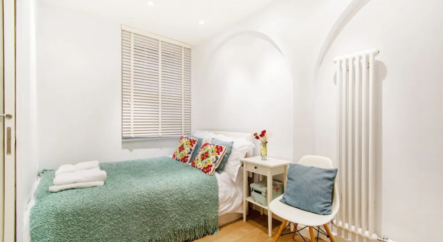 Апартаменты с 2 комнатами London Hideaway I