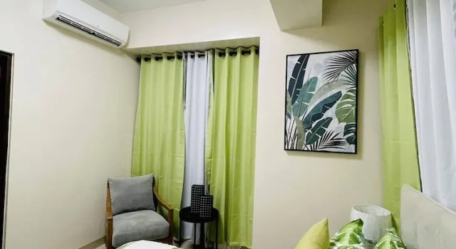 Номер Executive Mactan Beach front Suites