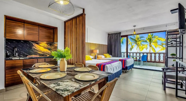 Люкс Marboka Hotel & Suites