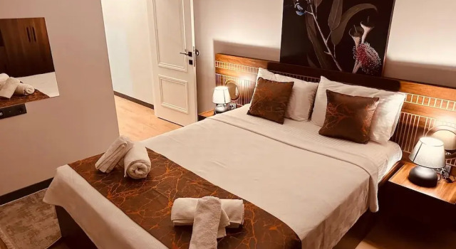 Номер Standard Başaran Rezidans & Otel