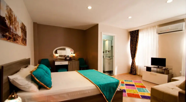 Апартаменты Kamondo Apartments