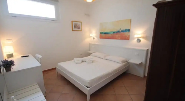 Одноместный номер Standard Solaris Torre Lapillo Salento