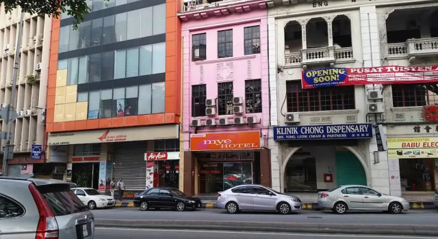 mye Hotel Jalan Ampang