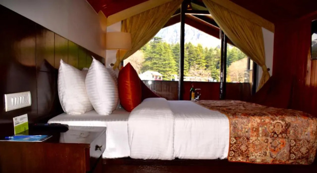 Номер Standard Woodrock Luxury Boutique Hotel