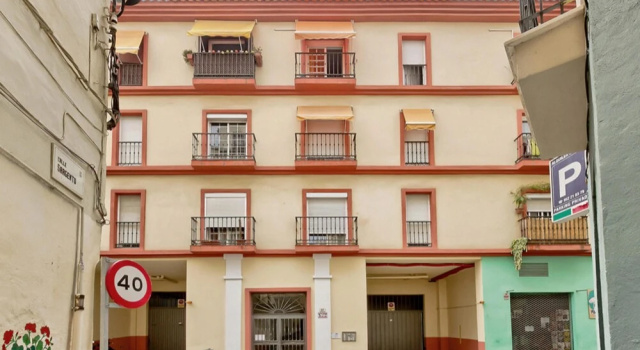 Del Parque Flats - Ollerias 27