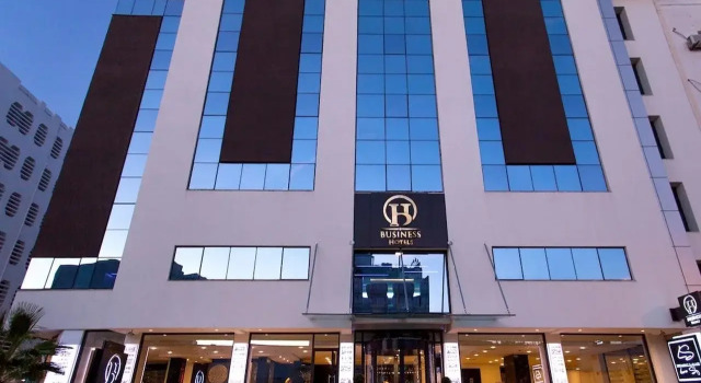 Business Hotel Tunis, Rezerwuj Hotel Hotele biznesowe w Tunis, 4* 5*