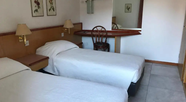 Номер Standard Albergo Nazionale