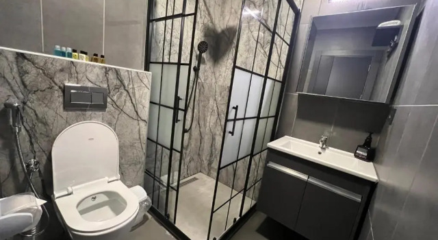 Люкс Marina Green Suite & Residence