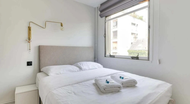 Superbe Appartement Pour 2 - Père-Lachaise by Guestready, Забронировать Апартаменты/квартира Париж Иль-де-Франс, рядом с Музей Atelier des Lumières