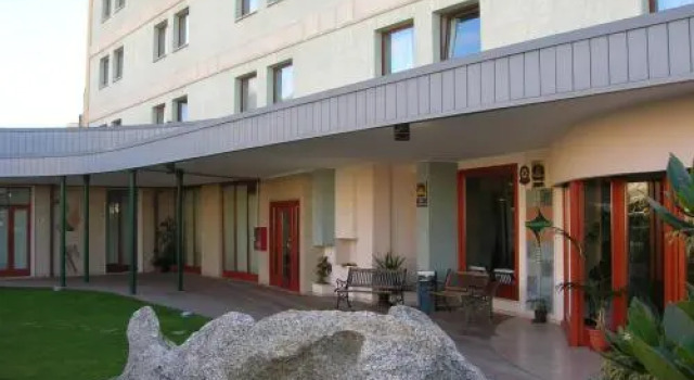 Номер Standard Hotel Carlo Felice Sassari