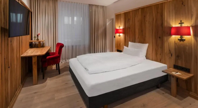 Одноместный номер Superior Eden Hotel Wolff