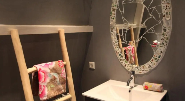 Habitación De lujo Bubbles & Bed