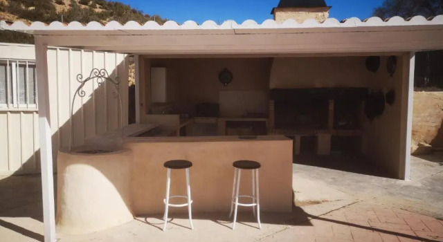 Бунгало Casas Rurales Huerto Del Abuelito
