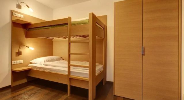 Семейный полулюкс Steinhauswirt