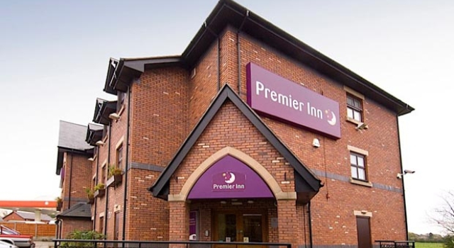 Premier Inn Wigan (M6, J27), Забронировать Отель Отели Англии 3 звезды, 3*