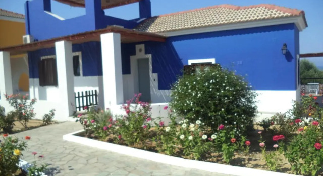 Вилла Цокольный этаж с 2 комнатами Ilis Villas