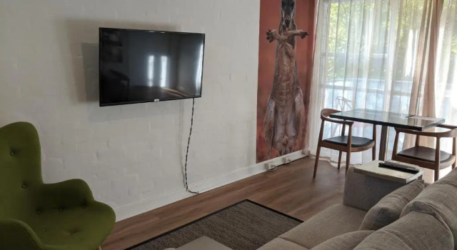 Апартаменты SoYa on Davis Apartment Hotel