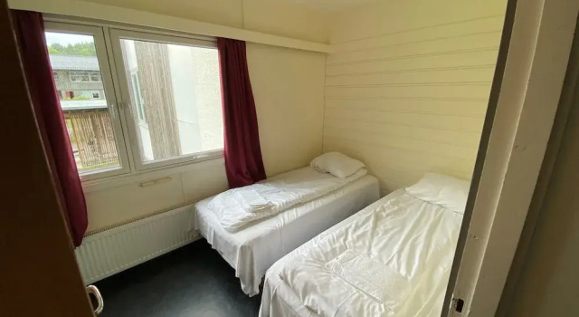 Студия Economy Førde Sommarhotell