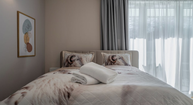 Люкс Comfort RentPlanet - Apartamenty Zakopiańskie II
