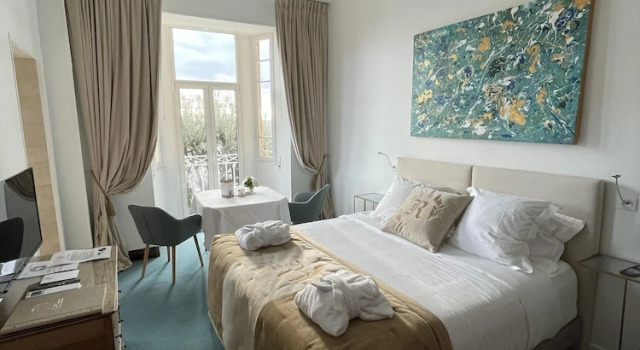Standart oda Hôtel Le Roquebrune