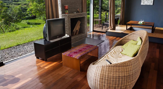 Tea Garden Resort, Book Resort Cisaat Kabupaten-Subang