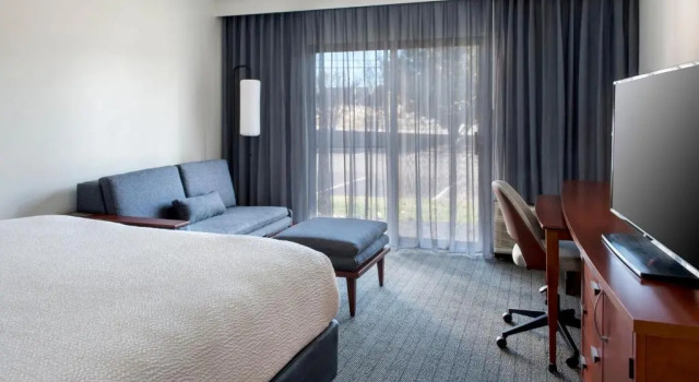 Номер Standard Courtyard by Marriott Annapolis