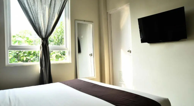 Двухместный номер Standard Tuju WK Homes Syariah