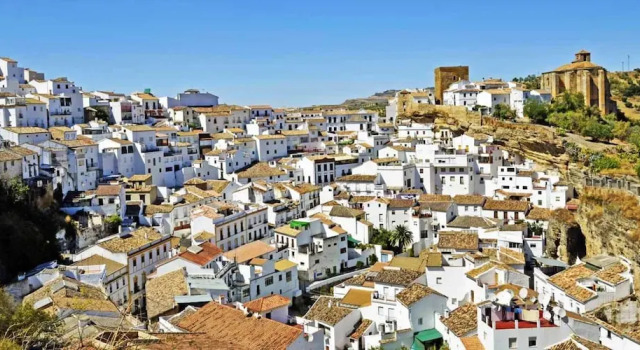 Tinte Alto Apartment 103604 by MO Rentals, Prenota Appartamento Grazalema Sierra de Grazalema