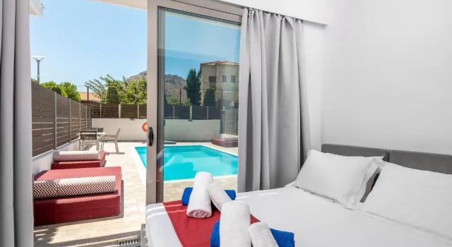 Семейный номер Standard Delfinia Resort - All Inclusive