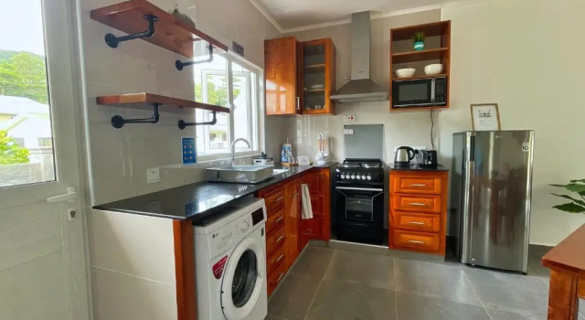 Long Beach Holiday Apartments, Reserva ahora Apartamento Grand Anse Praslin
