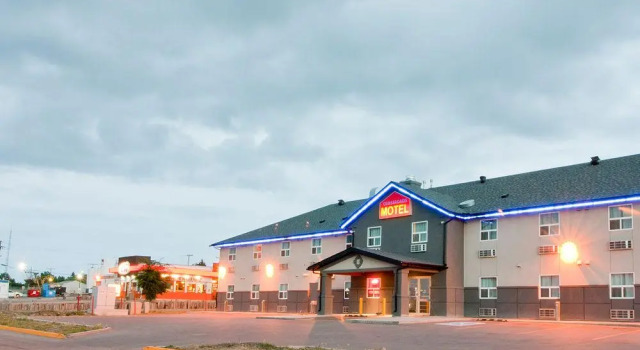 Crossroads Motel