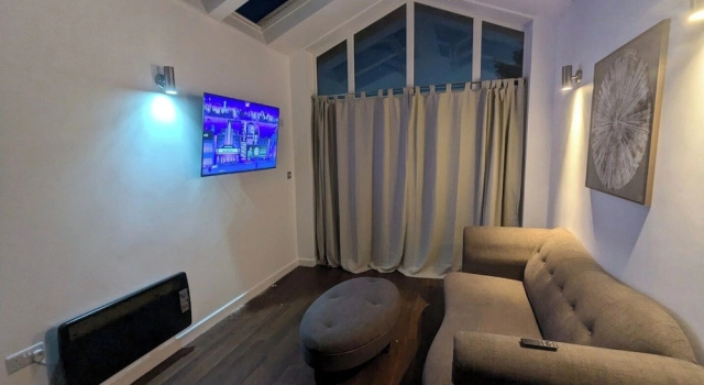Seaside Escape Chalet in Sidmouth, Забронировать Шале Коттеджи Jurassic Coast, Коттедж