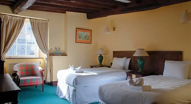 Номер Standard The Kings Head Inn