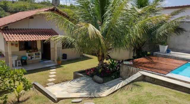 Коттедж Casa 3 Vale dos Reis Penedo com Piscina