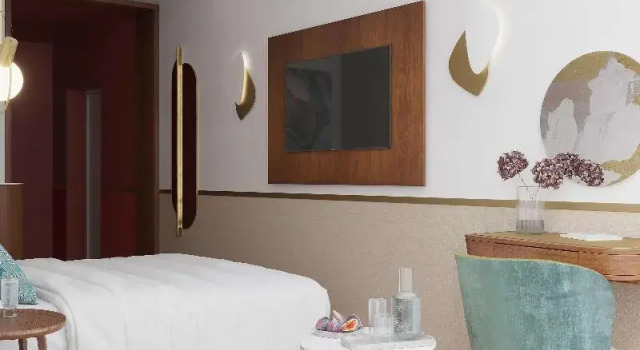 Baron Amédée Armand Hotel & Spa Marseille - Mgallery, Забронировать Курортный отель Кастеллан и Префе Марсель, рядом с Сад Развалин