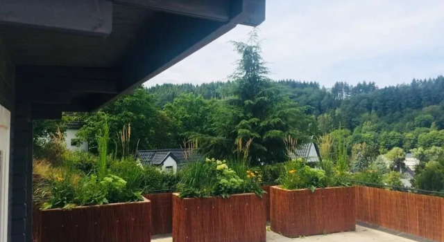 Апартаменты Ferienhaus Paulus, Erholung mitten im Nationalpark Eifel