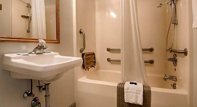 Номер Standard Centerstone Resort Lake-Aire