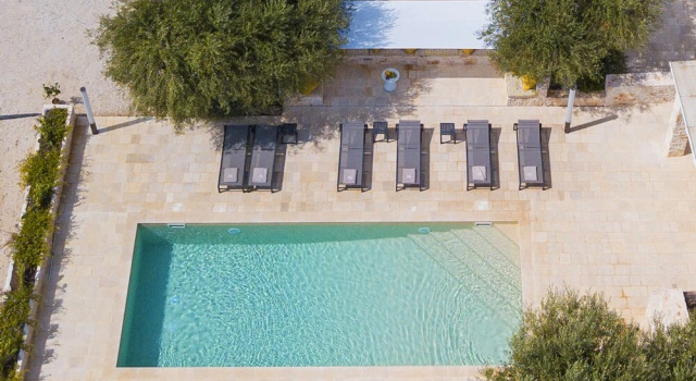 TD Trulli Balice Luxury Retreat with Pool, Забронировать Апартаменты/квартира Отели Bari Province с бассейном, Бассейн